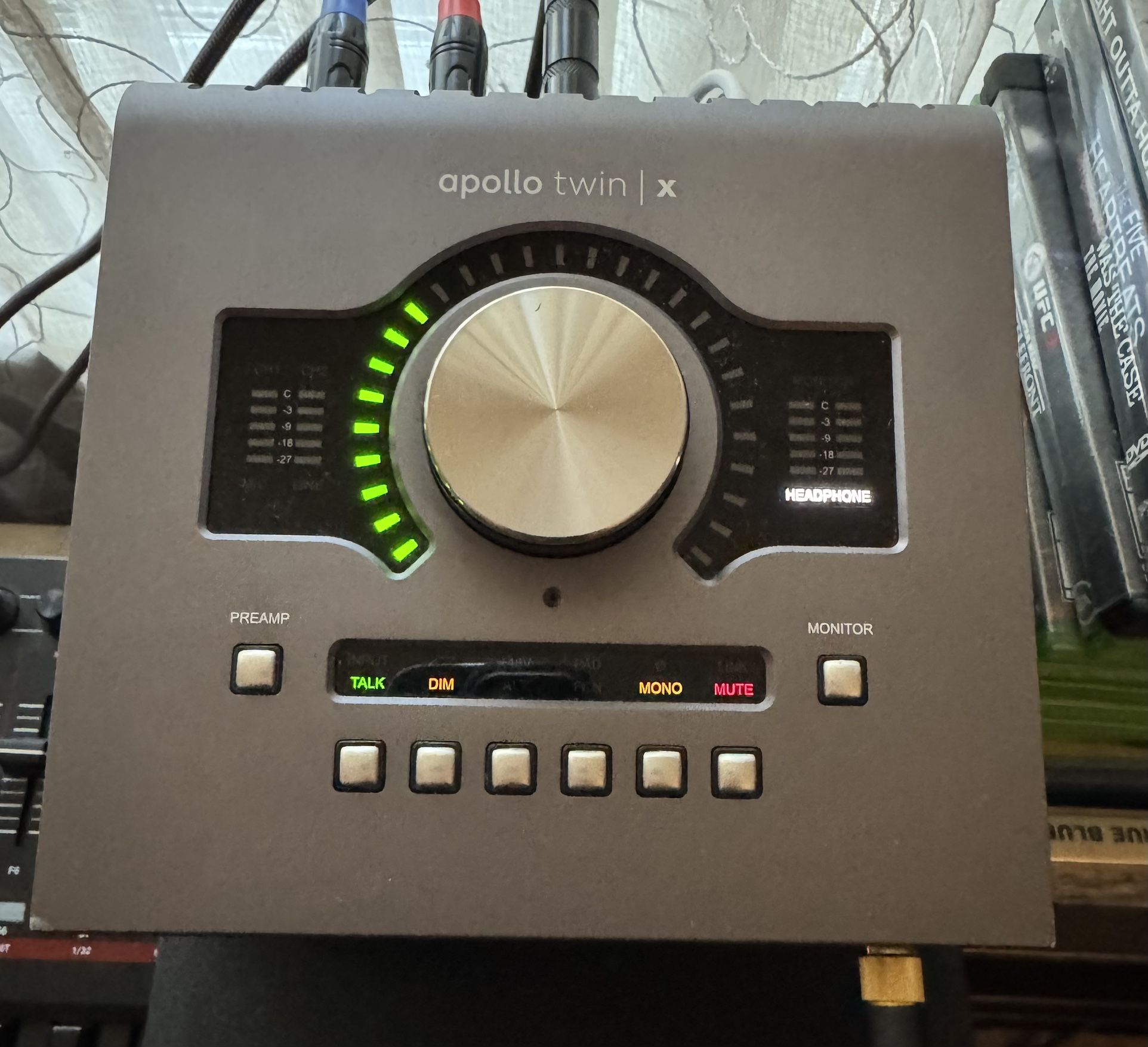 Universal Audio Apollo Twin X