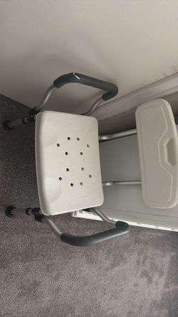 Shower chair