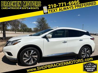 2015 Nissan Murano