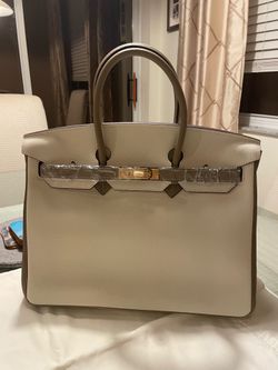 Luxury Leather Purse