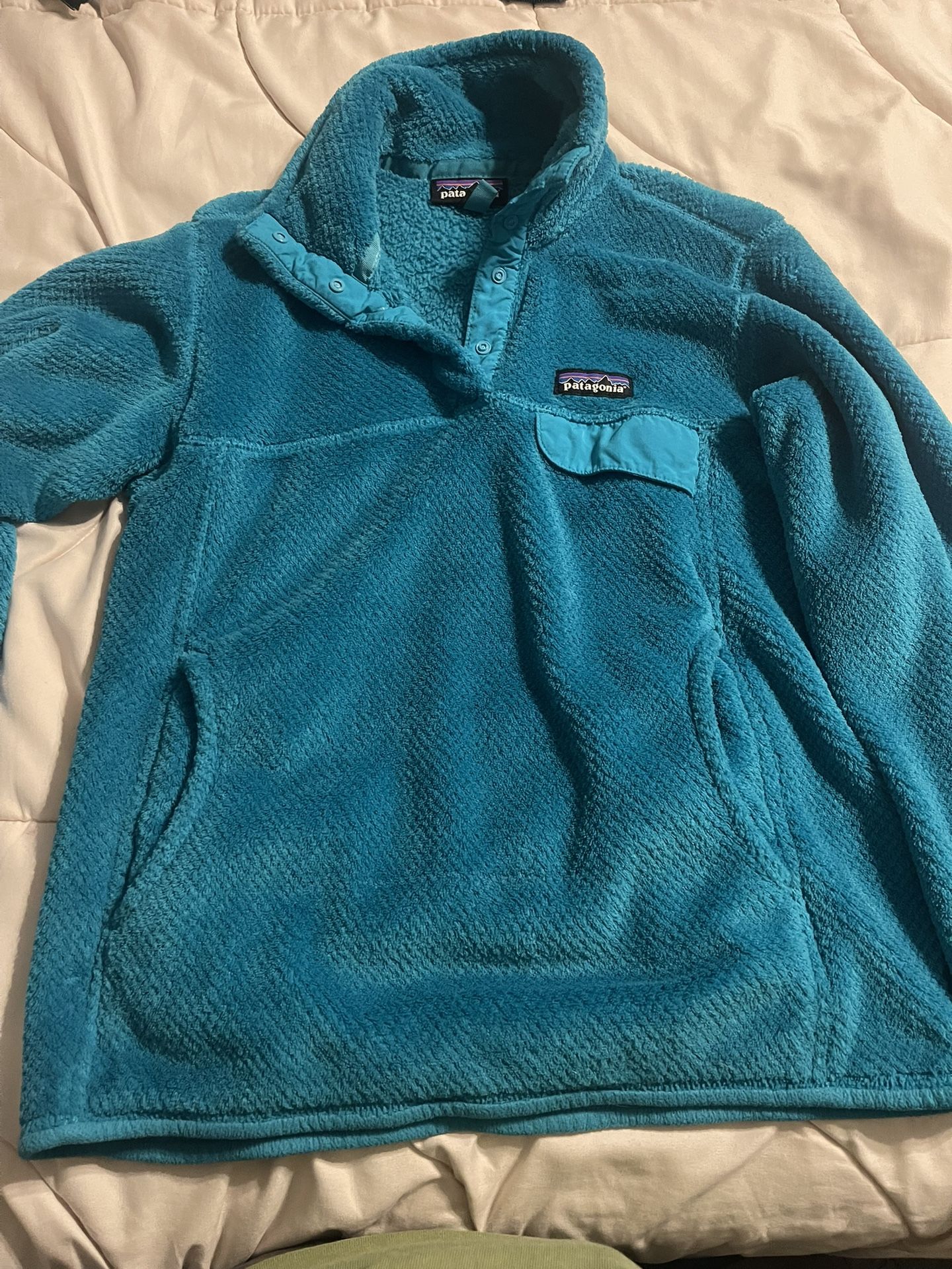 Patagonia/ Ralph Lauren Sweaters