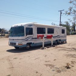 Aerbus By Rexhall RV 