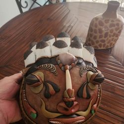 Mask Amazon River