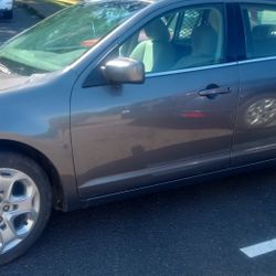 2010 Ford Fusion