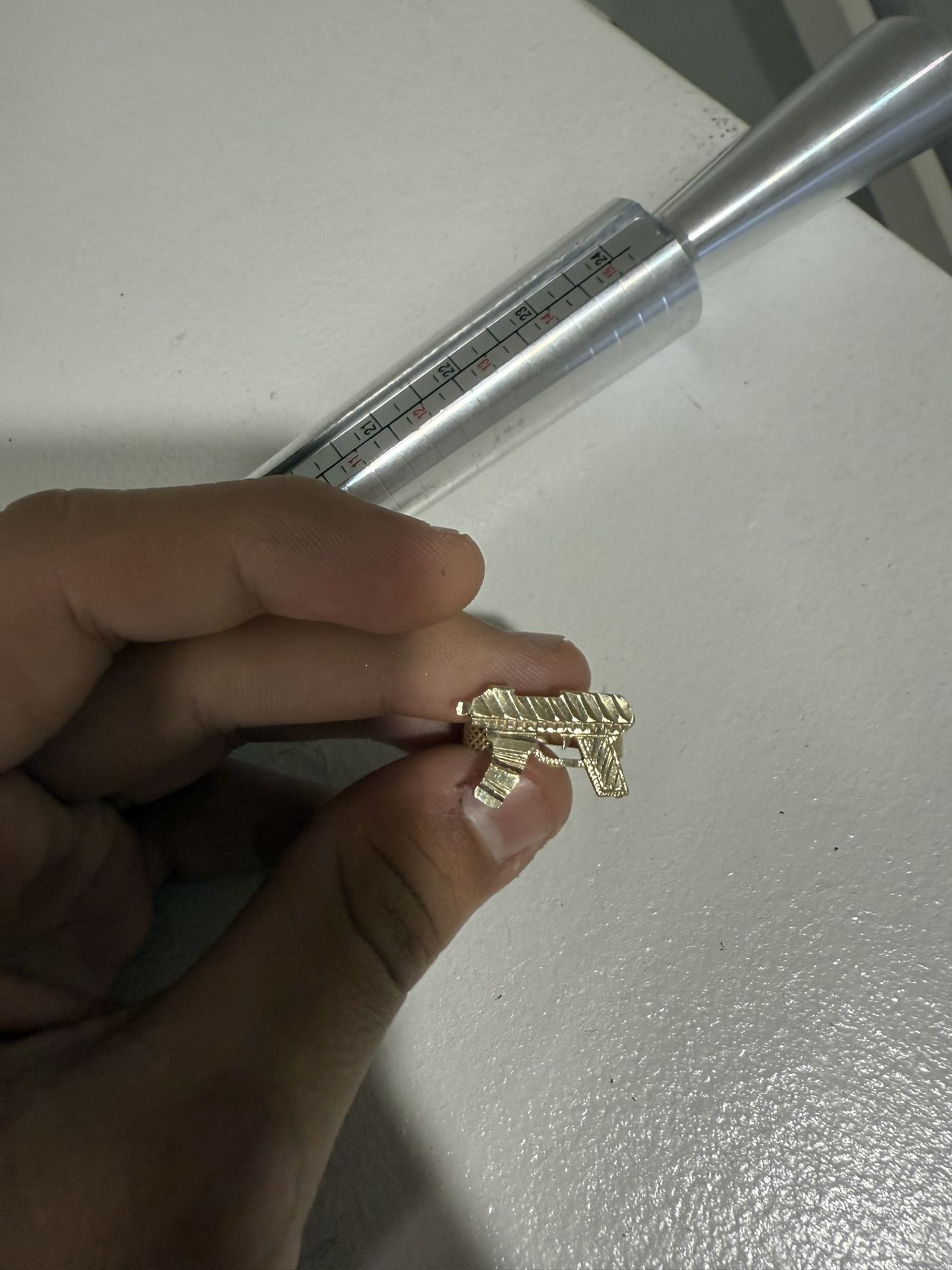 Nugget Ring