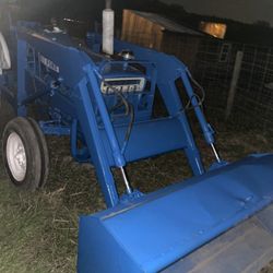 1979 Ford 3600 Gas Tractor 50hp