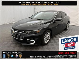 2017 Chevrolet Malibu