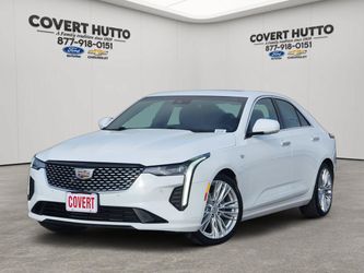 2023 Cadillac CT4