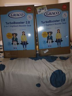 Got two left