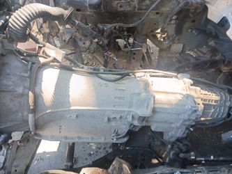Infinity m37 transmission