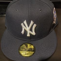 New Era Fitted Hat