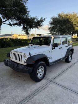 2015 Jeep Wrangler Unlimited