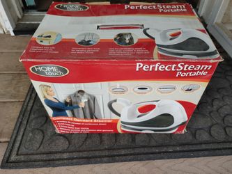 portable clothes steamer
