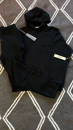 Essentials Stretch Limo Hoodie