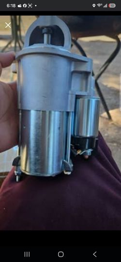 Starter  kia sorento