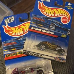 Hot Wheels A Lot Of Two