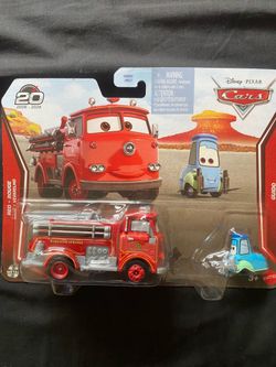 Disney Pixar cars
