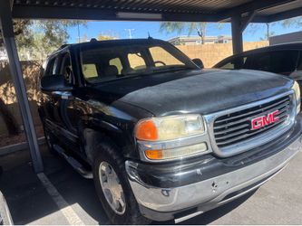 2005 GMC Yukon on offerup