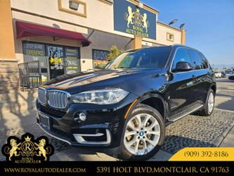 2018 BMW X5