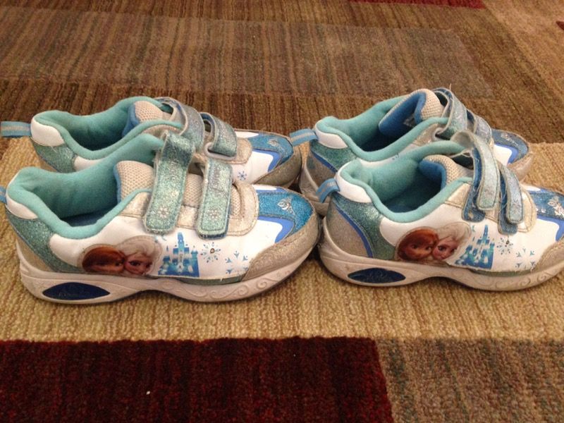 Toddler shoes