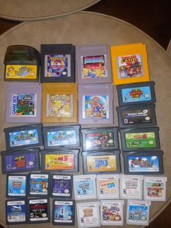 Games for  sale 15 and up