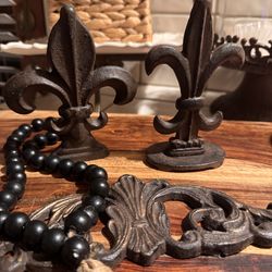 Wrought iron bundle