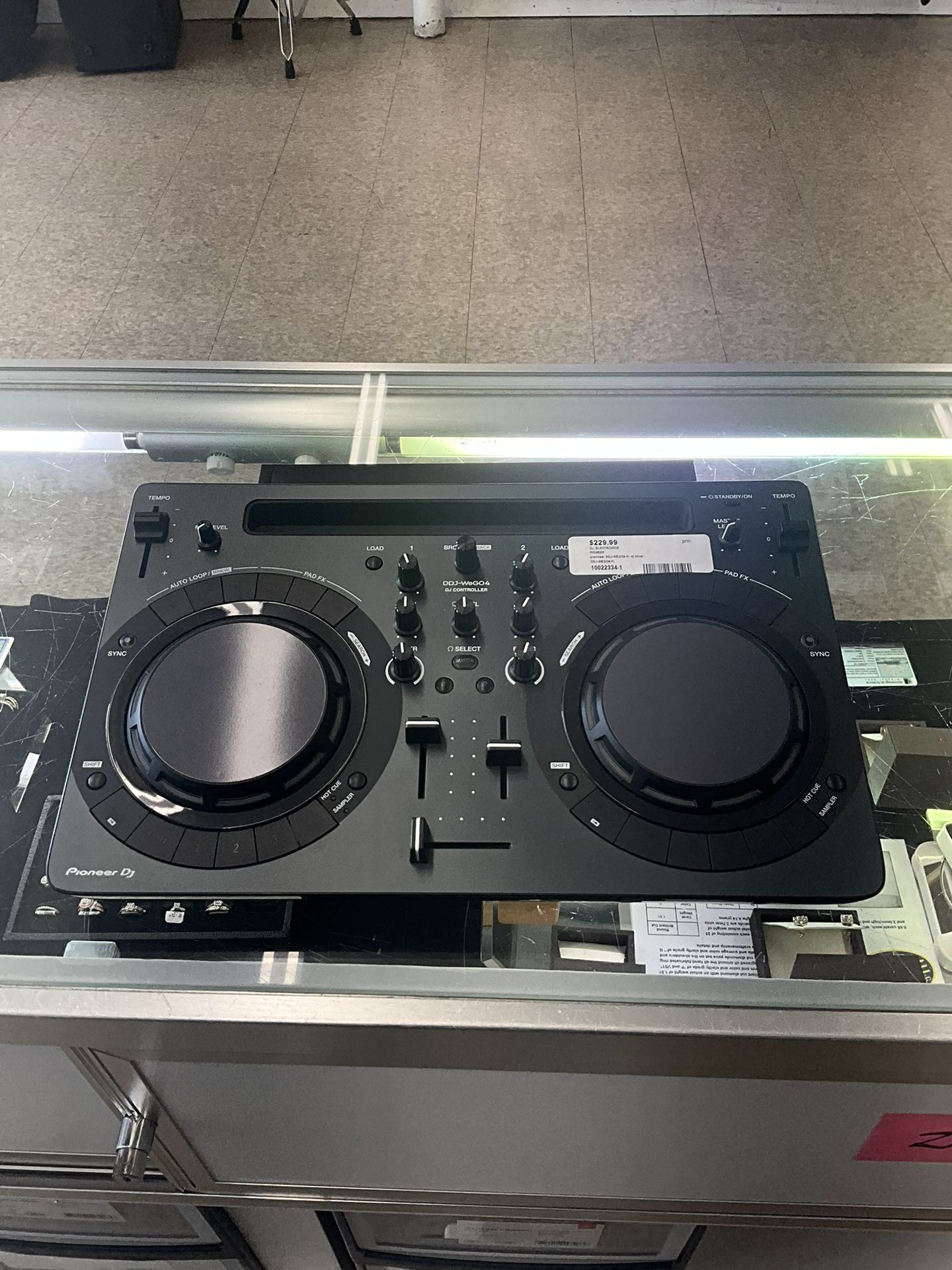 DJ MIXER
