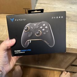 Flydigi Vader 5 Pro Gaming Controller – NEW
