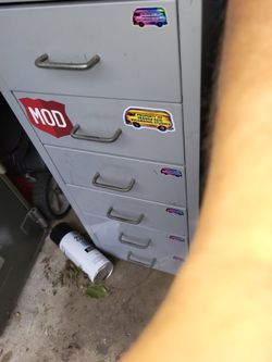 Garage sale