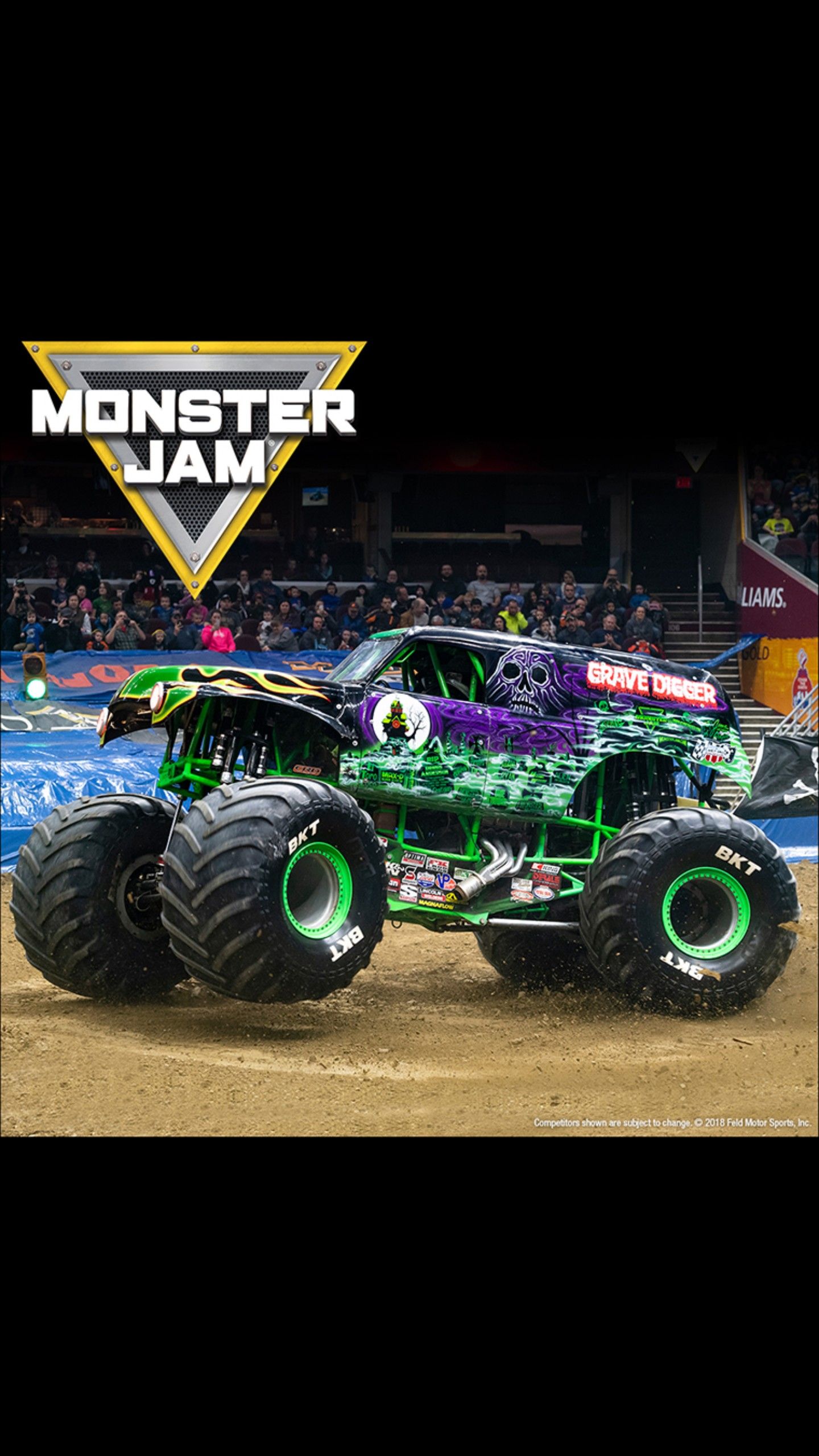 Monster Jam 2020 @ AT&T w/pit passes Hard tix in hand