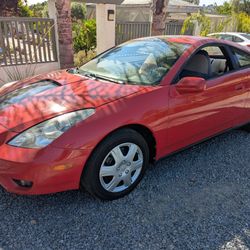 2003 Toyota Celica GT Hatchback Coupe