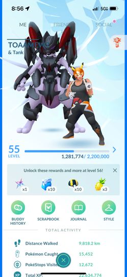 Pokemon Go