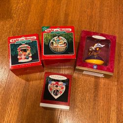 Hallmark Ornaments