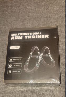 Multifunctional Arm Trainer 💪