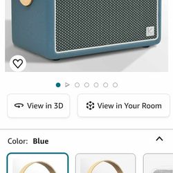 Vintage Bluetooth Speaker Konex 40w 