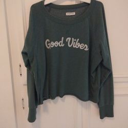 Sweatshirt Size Medium