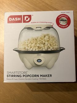 Dash popcorn maker brand new