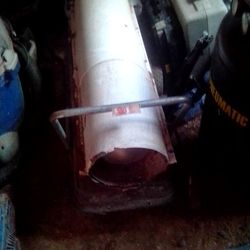 Salamander Heater Works On Diesel And Kerosene 