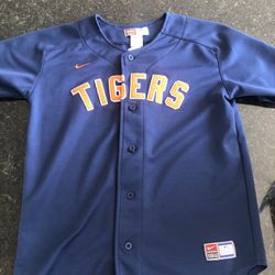 Detroit Tigers Nike Youth Size Medium