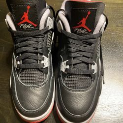 Air Jordan 4 Retro Brand NEW
