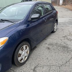 2009 Toyota Matrix