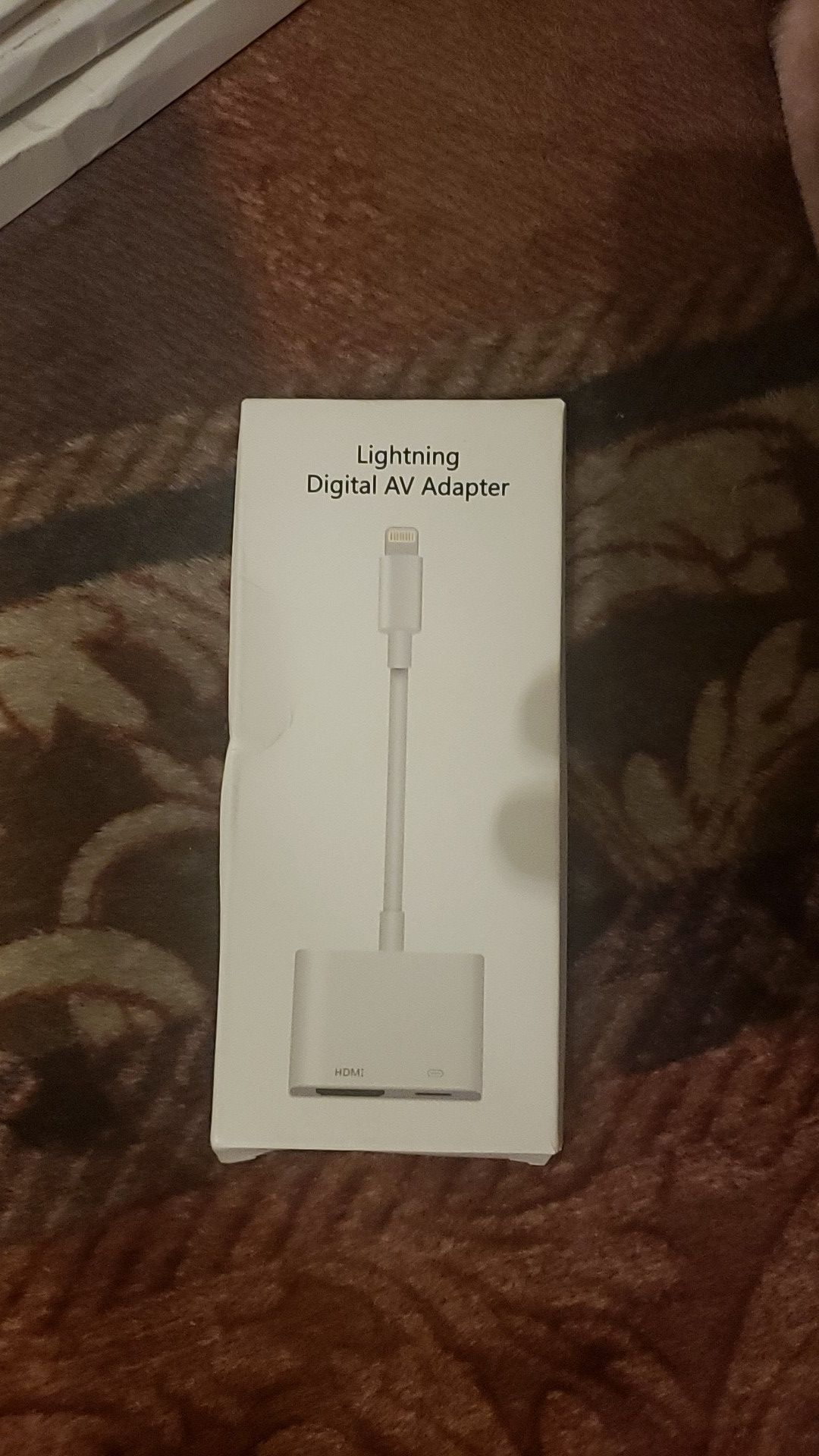 Hdmi adapter