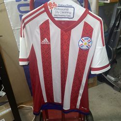 Paraguay Jersey