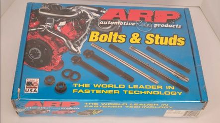 ARP Head studs 6.2L Turbo Diesal