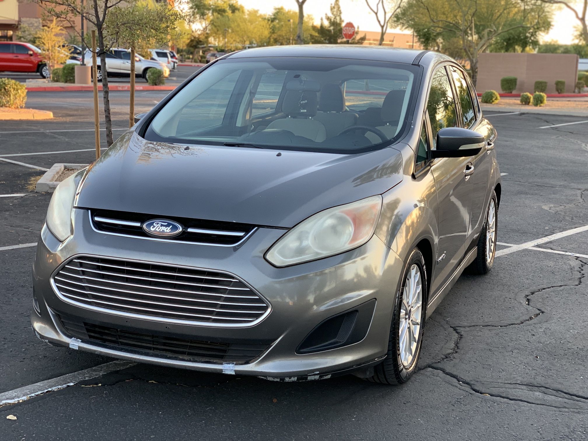 2013 Ford C-max