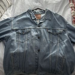 Levis Denim Jacket