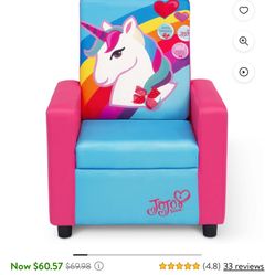 I Have A Jojo Siwa Chair