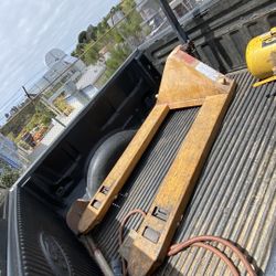 Pallet Jack/Handtruck