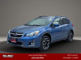 2017 Subaru Crosstrek