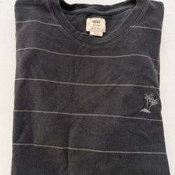 Men’s xL Vans Shirt 